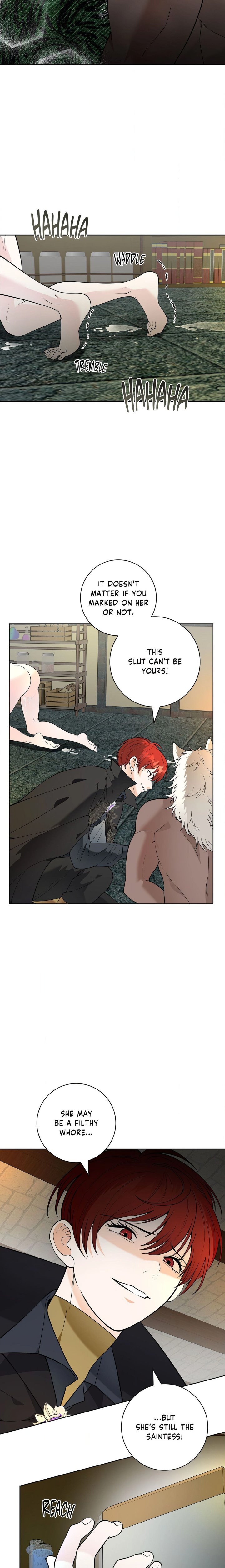 The Saintess’s Petals Are Drenched (Uncensored) 15