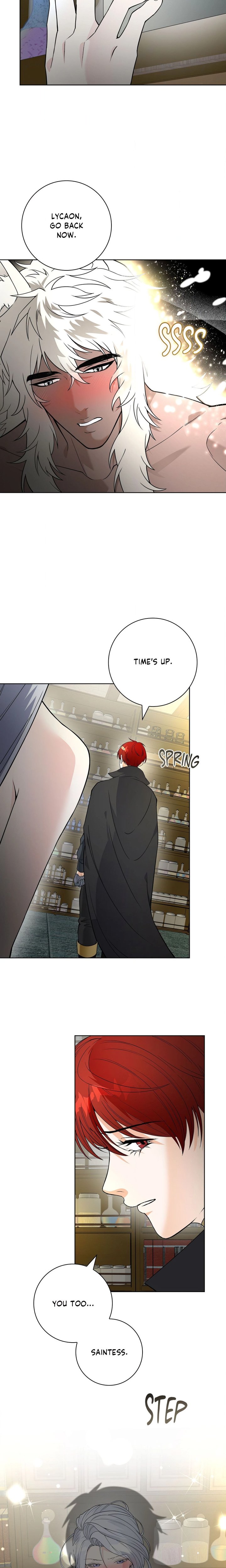 The Saintess’s Petals Are Drenched (Uncensored) 16