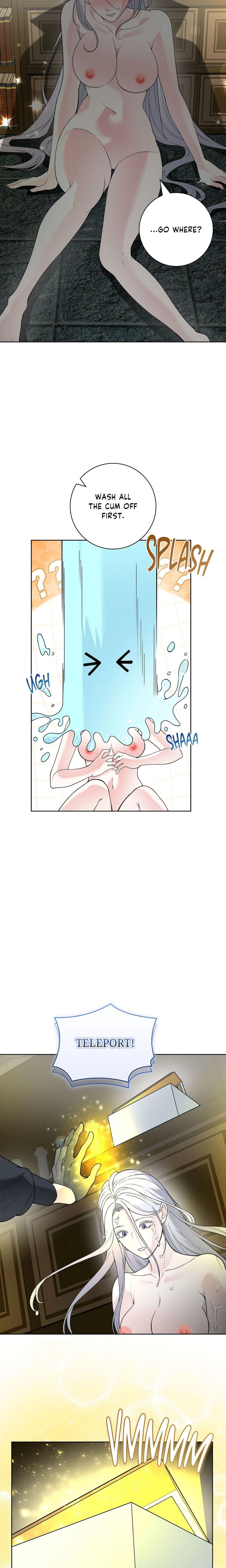 The Saintess’s Petals Are Drenched (Uncensored) 17