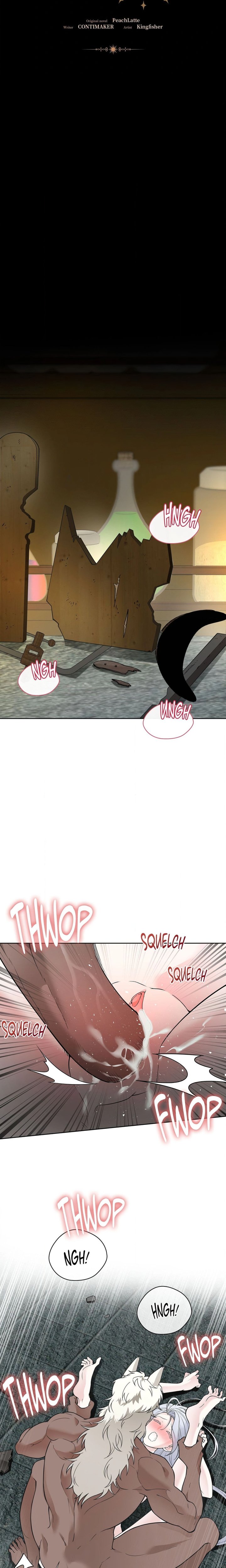 The Saintess’s Petals Are Drenched (Uncensored) 5