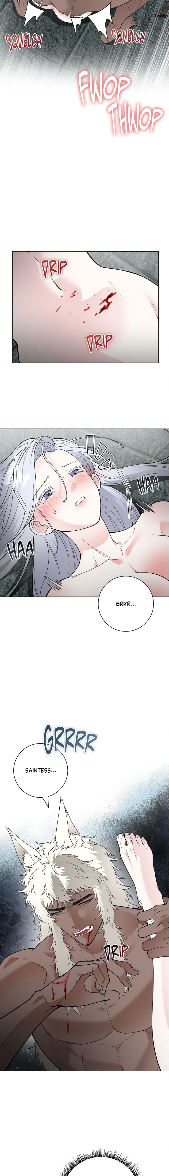 The Saintess’s Petals Are Drenched (Uncensored) 6