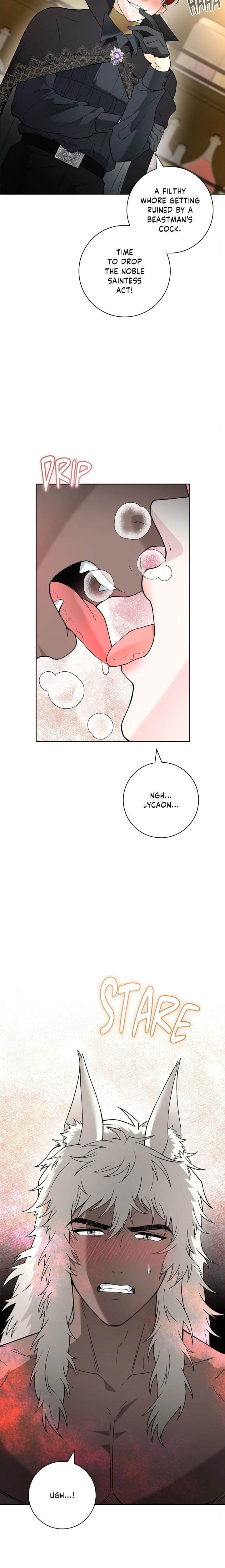 The Saintess’s Petals Are Drenched (Uncensored) 8