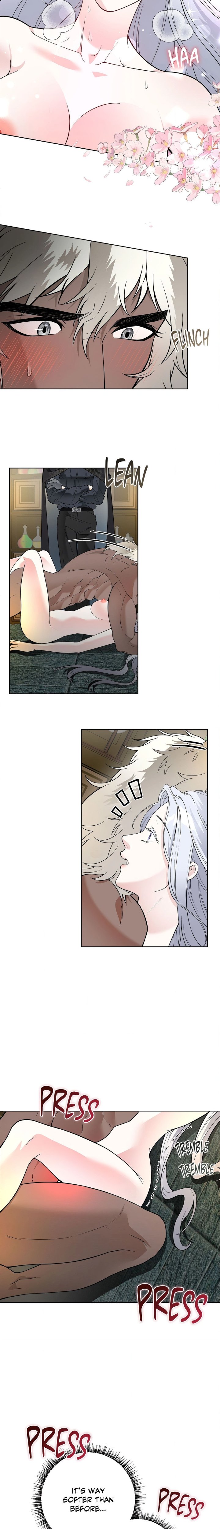The Saintess’s Petals Are Drenched (Uncensored) 10