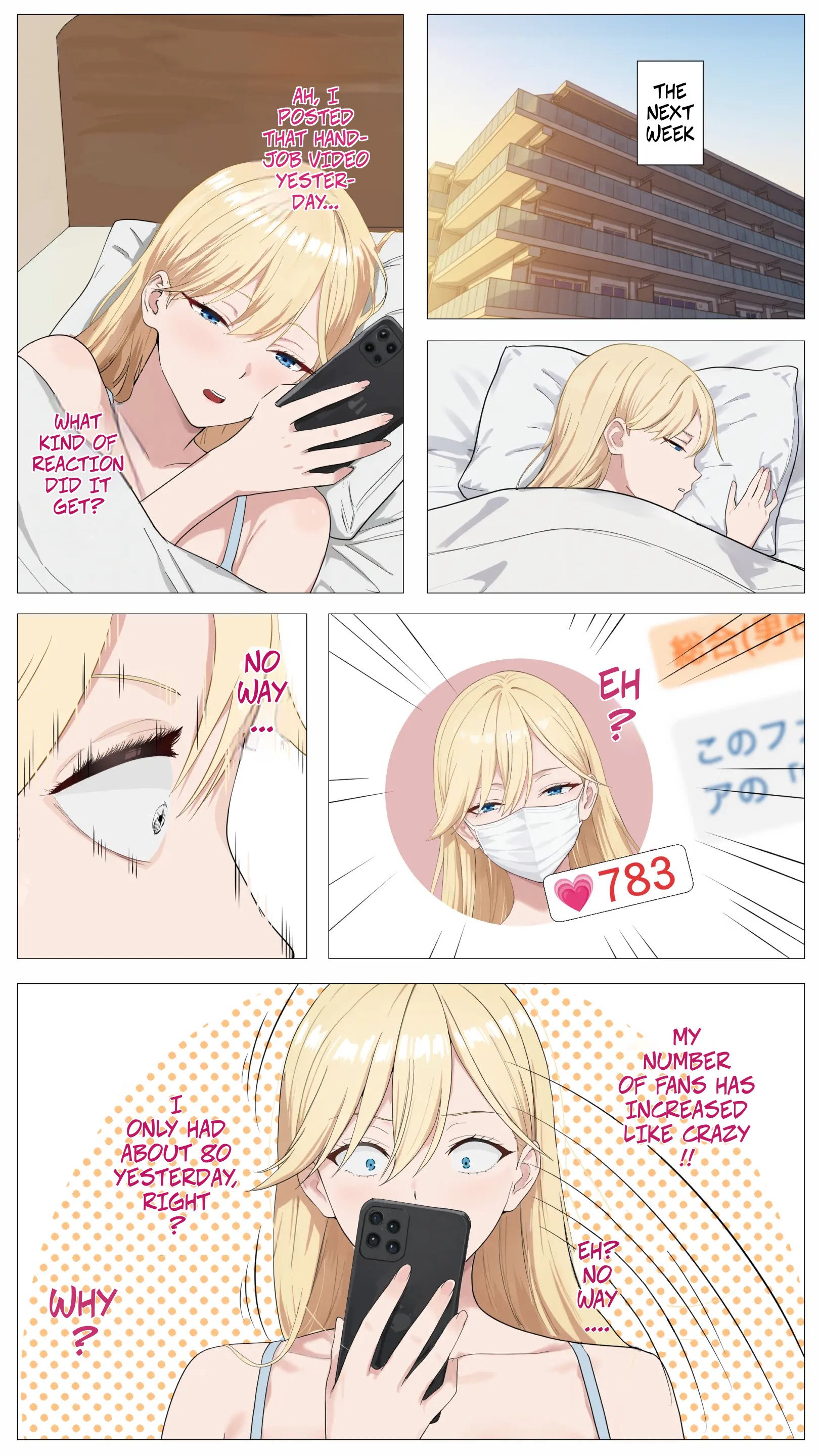 The “Salty” Gal Who Wants to Make Money Streaming and the Introvert — Haishin de Kasegitai Shio Gal to InCha no Ore [English] 23