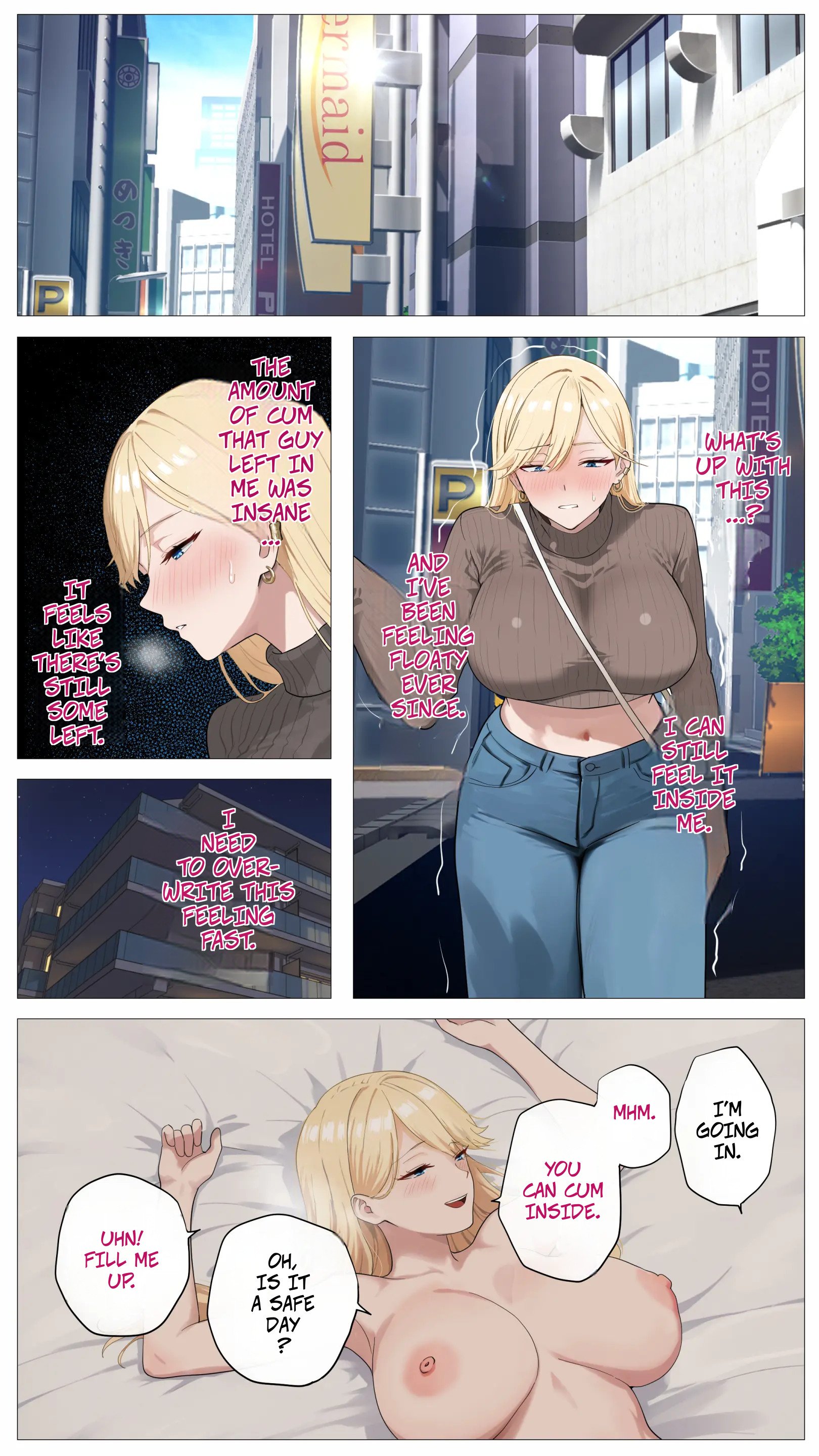 The “Salty” Gal Who Wants to Make Money Streaming and the Introvert — Haishin de Kasegitai Shio Gal to InCha no Ore [English] 57