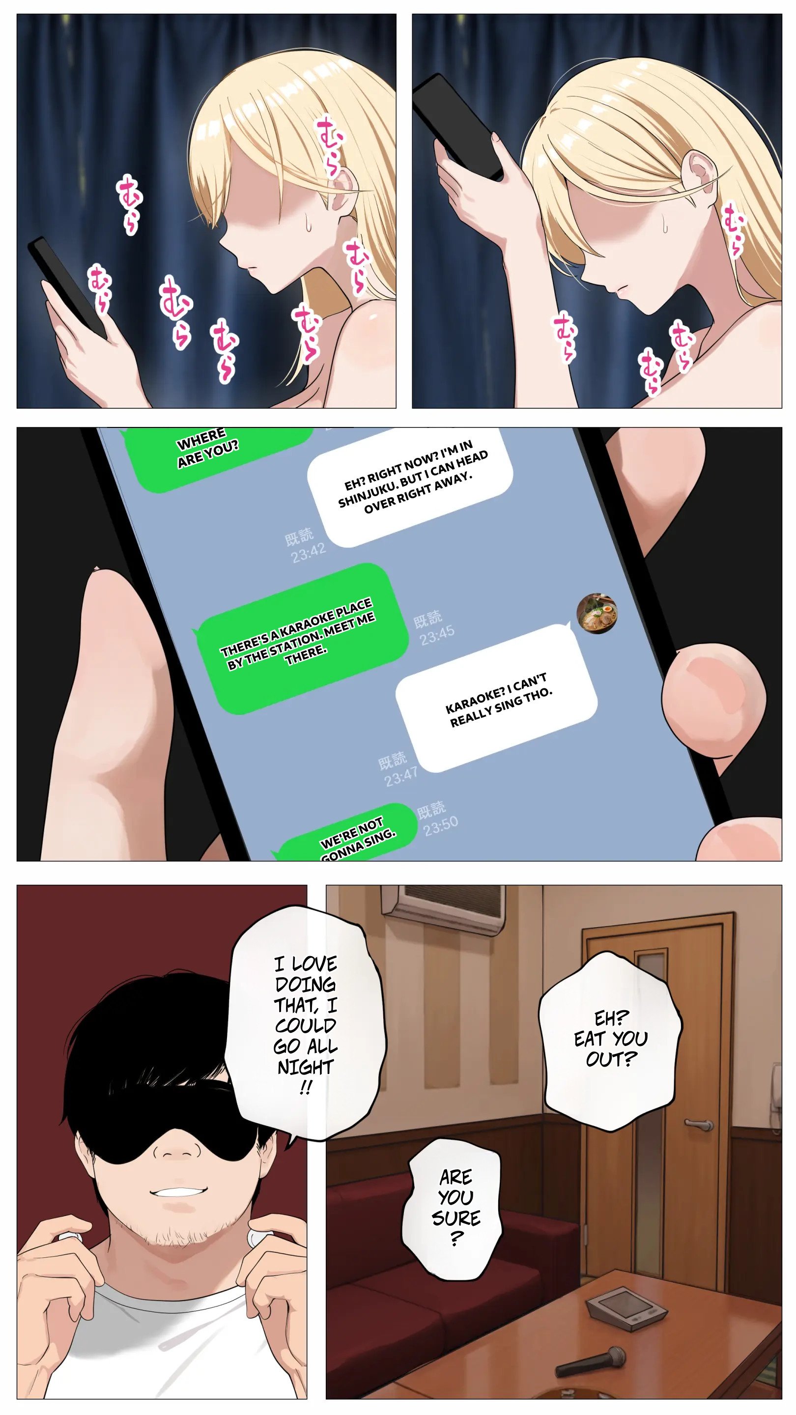 The “Salty” Gal Who Wants to Make Money Streaming and the Introvert — Haishin de Kasegitai Shio Gal to InCha no Ore [English] 60