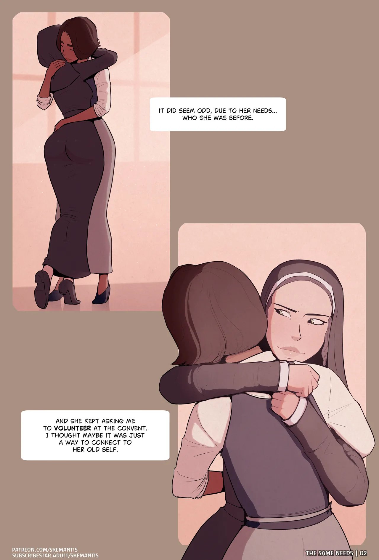 The Same Needs 2