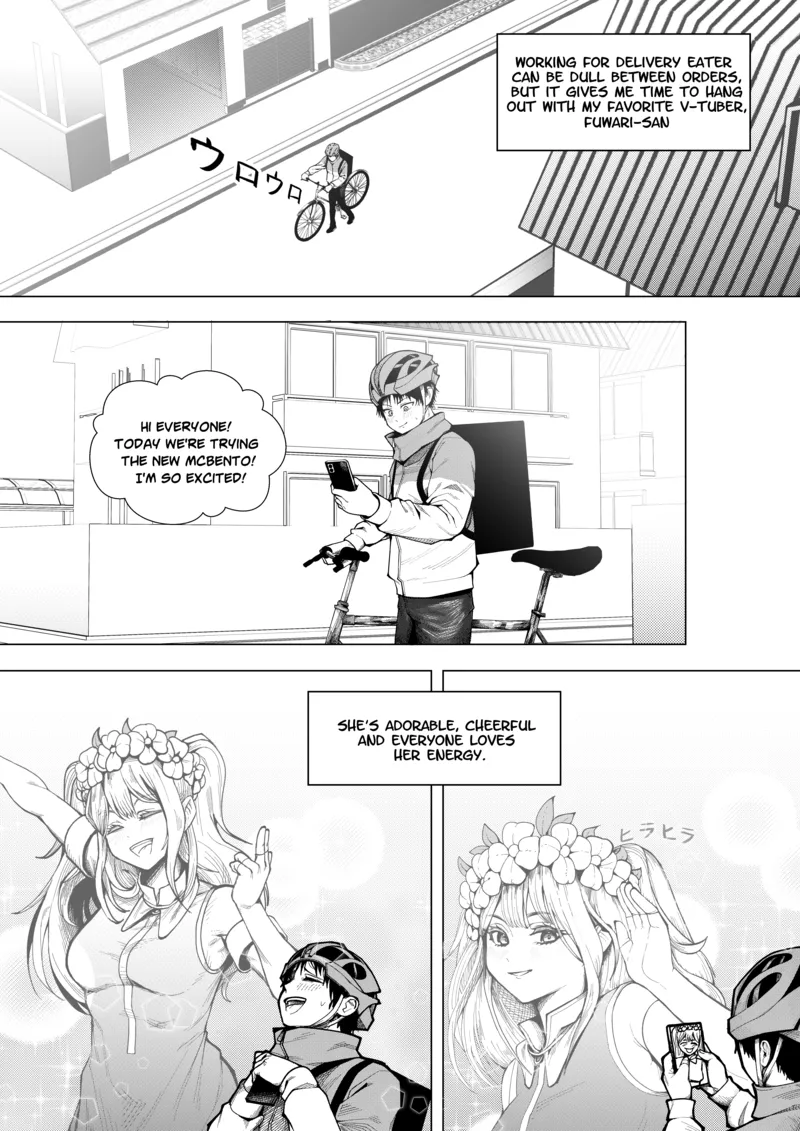 The Scary Consignee Lady 1