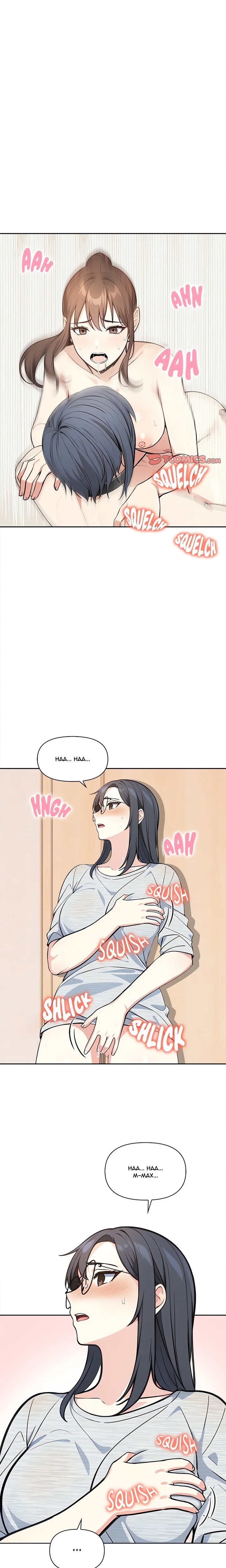 The Secret of a Girls’ Dorm 1