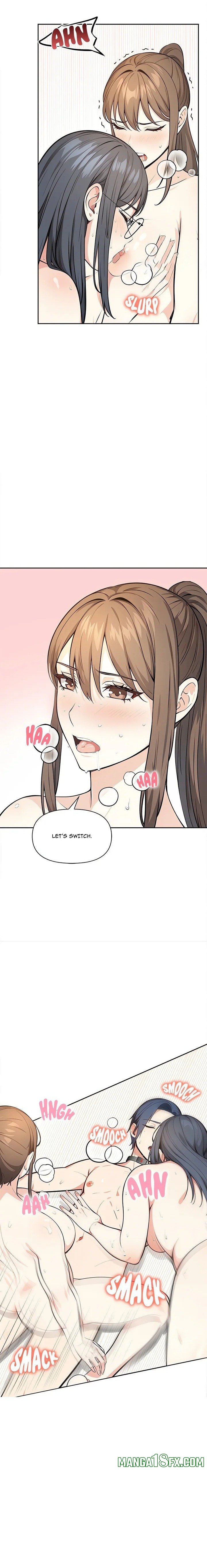 The Secret of a Girls’ Dorm 17