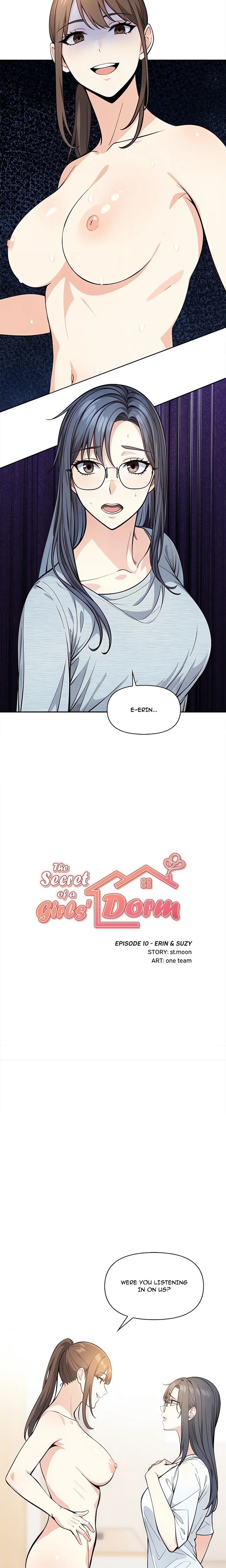 The Secret of a Girls’ Dorm 3