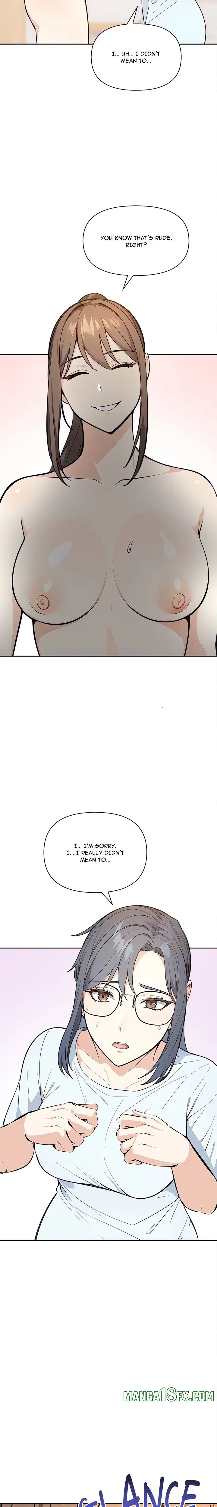 The Secret of a Girls’ Dorm 4