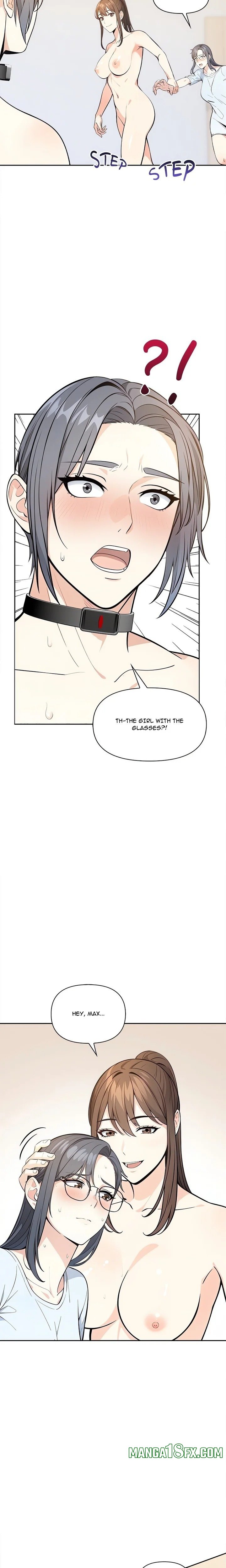 The Secret of a Girls’ Dorm 7