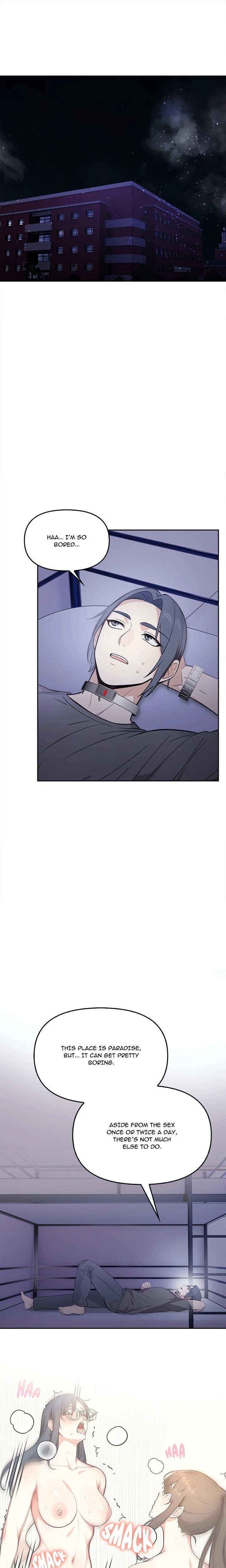 The Secret of a Girls’ Dorm 1