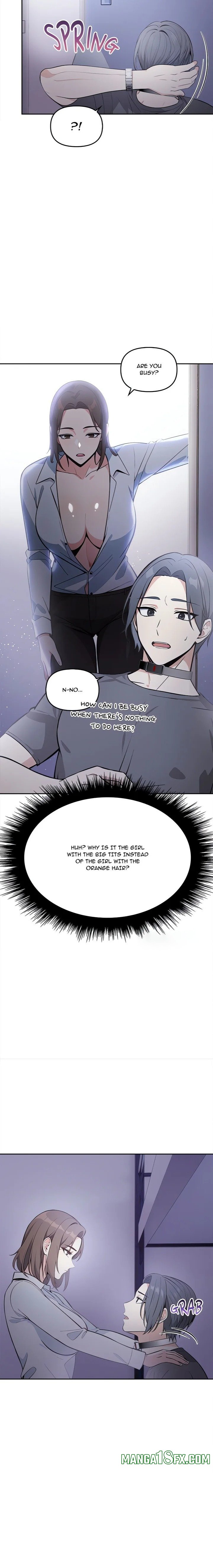 The Secret of a Girls’ Dorm 3