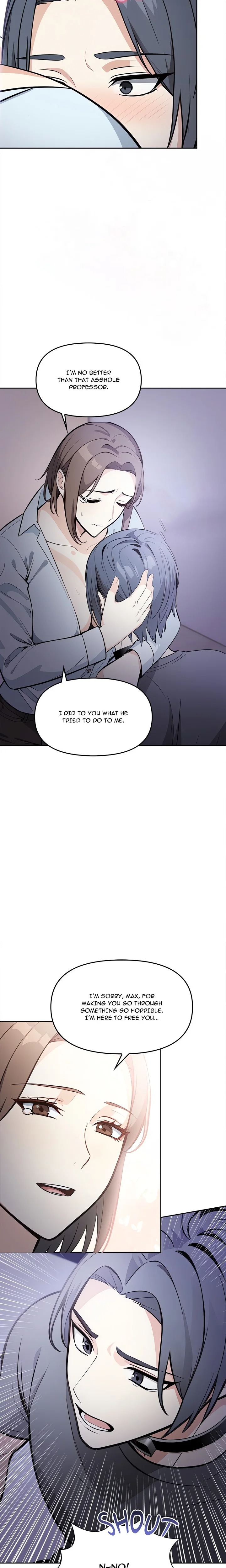The Secret of a Girls’ Dorm 5