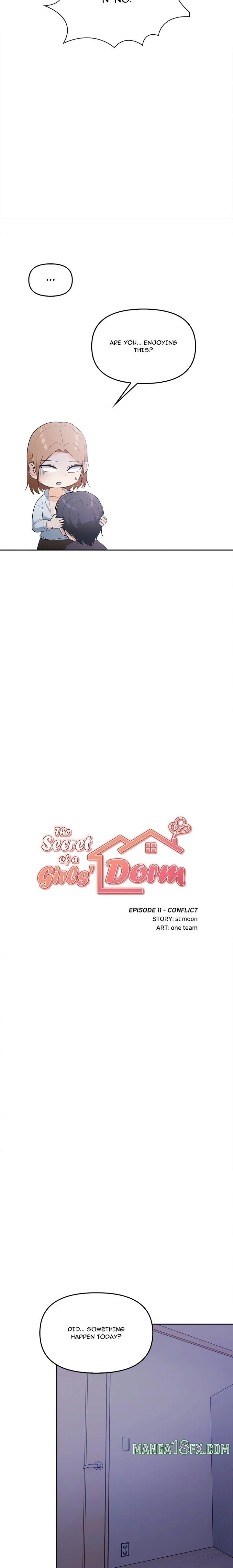 The Secret of a Girls’ Dorm 6