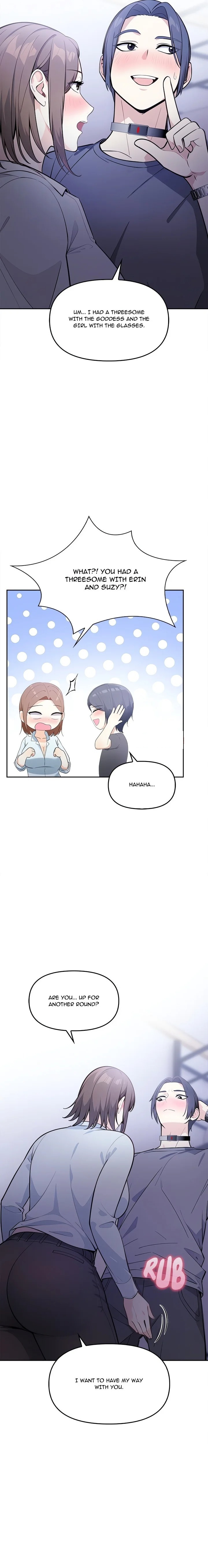 The Secret of a Girls’ Dorm 9