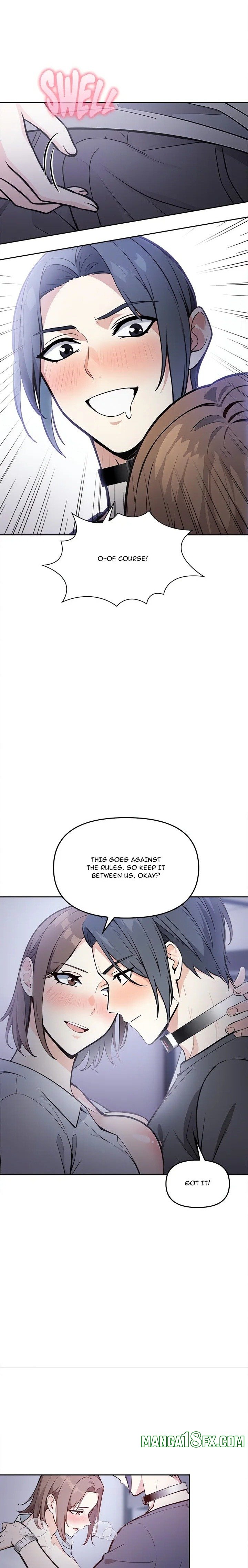 The Secret of a Girls’ Dorm 10