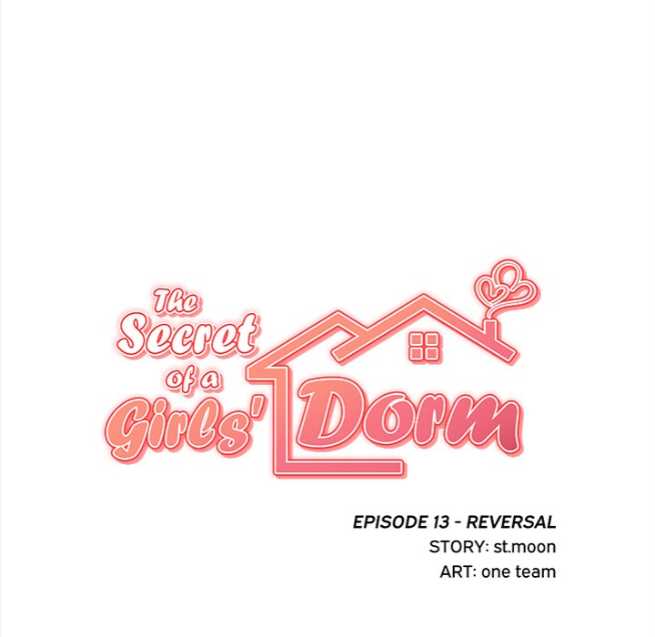 The Secret of a Girls’ Dorm 13