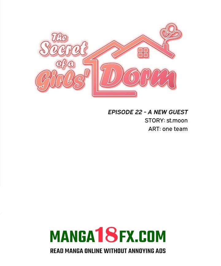 The Secret of a Girls’ Dorm 8