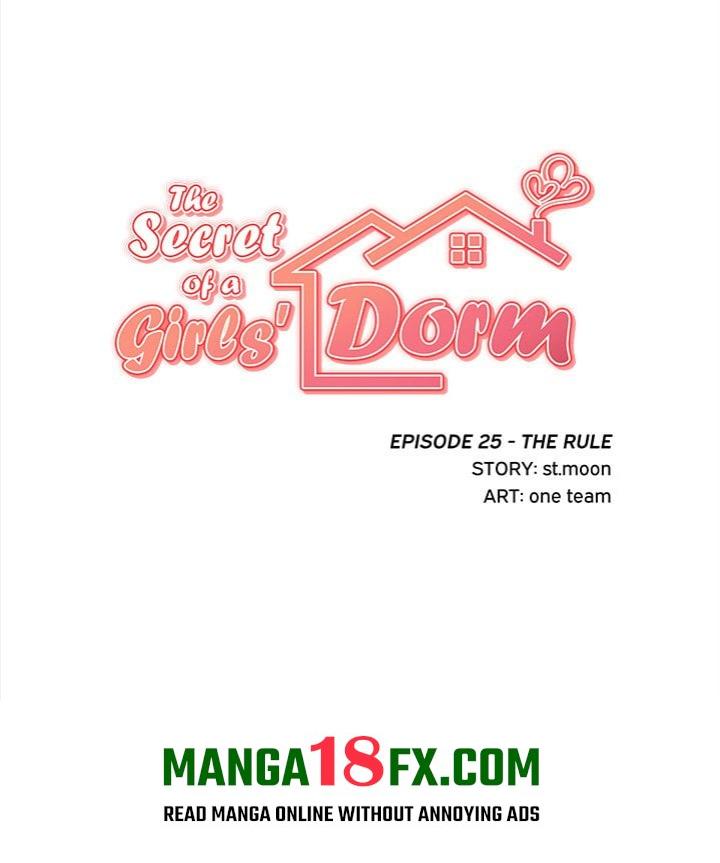 The Secret of a Girls’ Dorm 19
