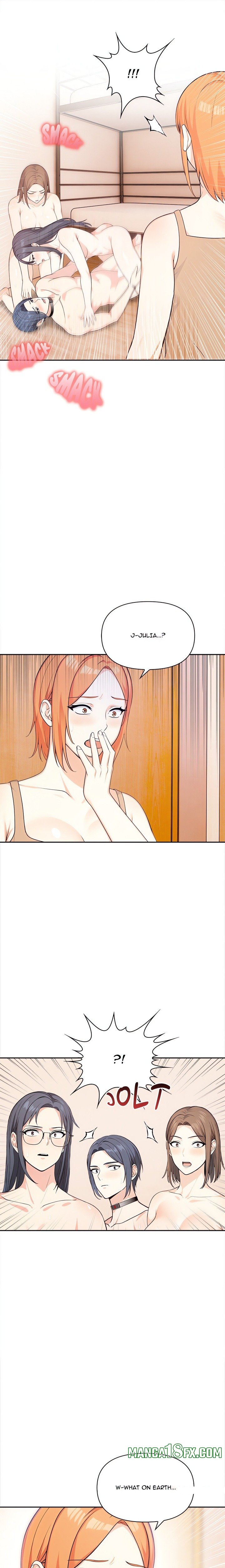 The Secret of a Girls’ Dorm 1