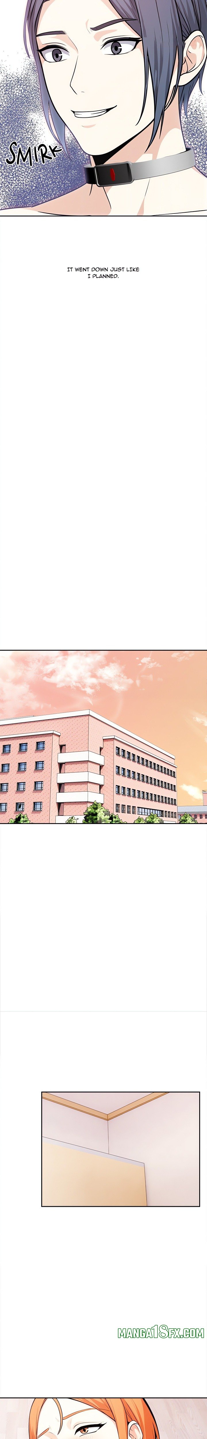 The Secret of a Girls’ Dorm 12