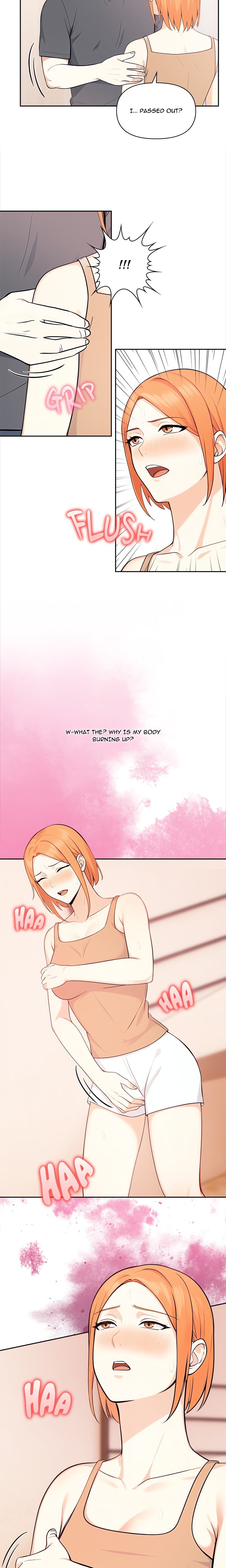 The Secret of a Girls’ Dorm 14