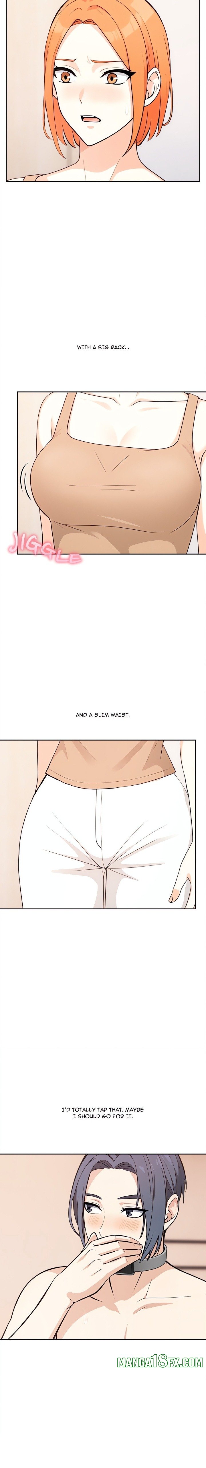 The Secret of a Girls’ Dorm 4
