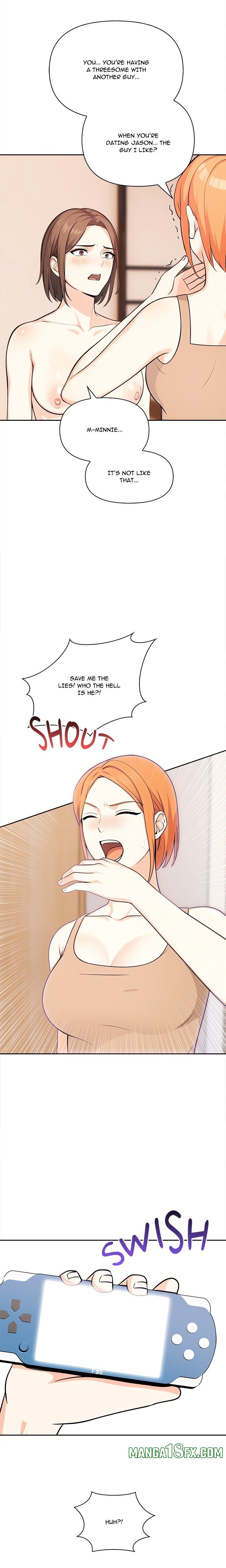 The Secret of a Girls’ Dorm 5