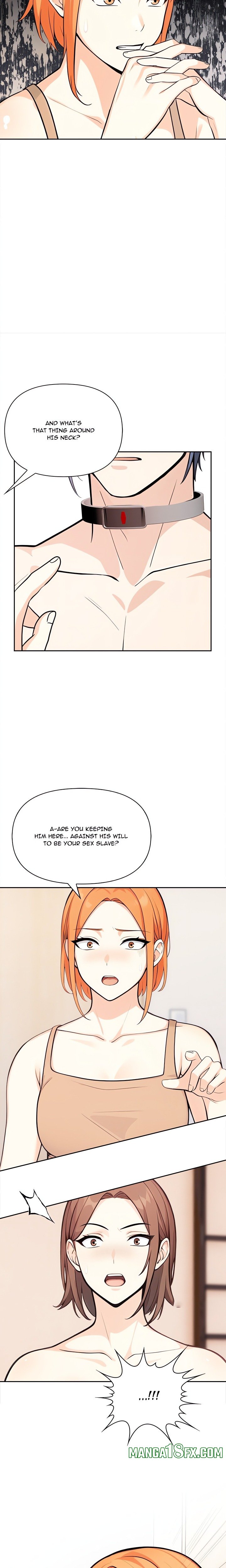 The Secret of a Girls’ Dorm 7