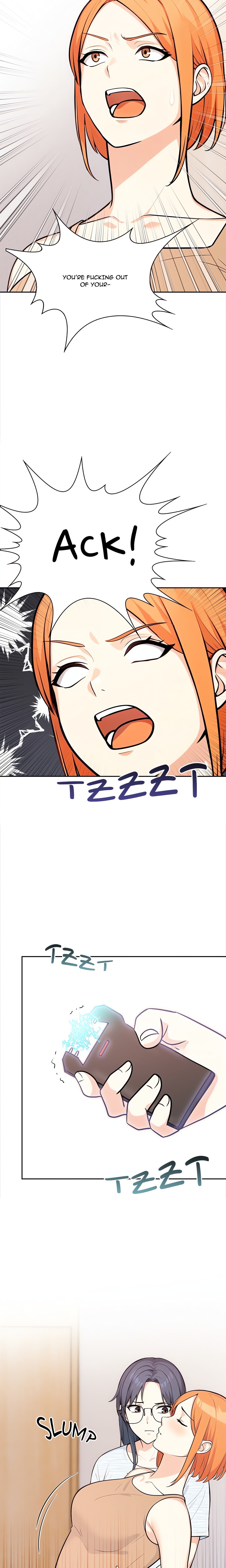 The Secret of a Girls’ Dorm 8