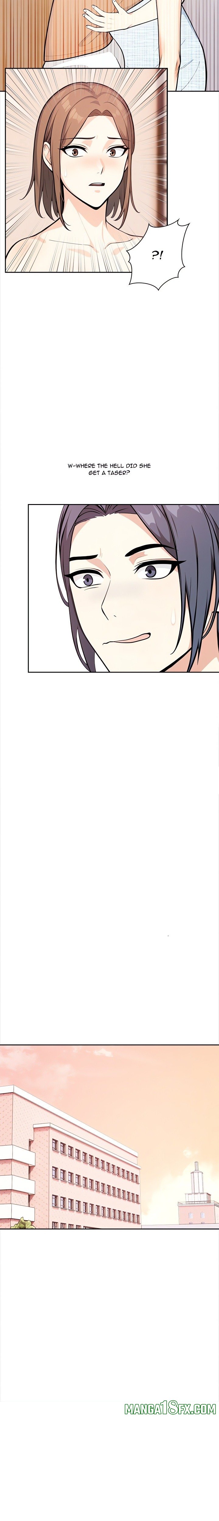The Secret of a Girls’ Dorm 9