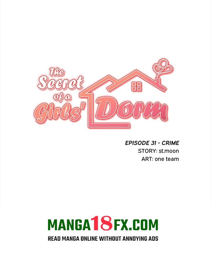The Secret of a Girls’ Dorm 25
