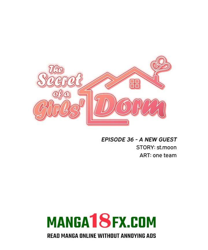 The Secret of a Girls’ Dorm 14