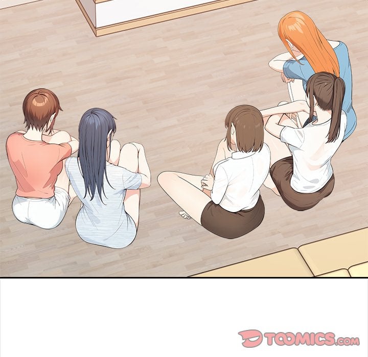 The Secret of a Girls’ Dorm 34
