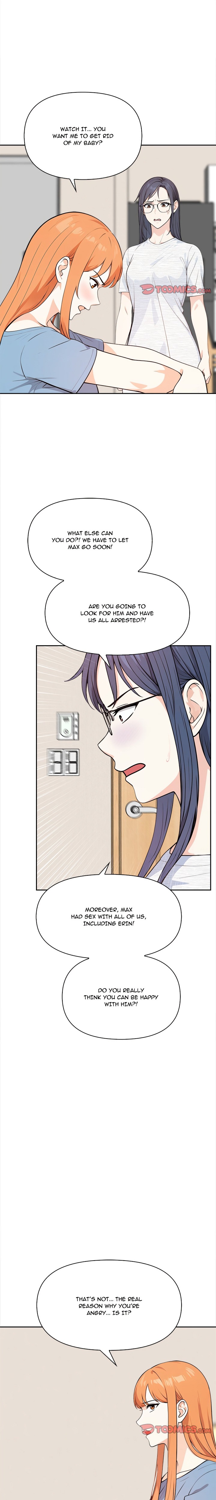The Secret of a Girls’ Dorm 1