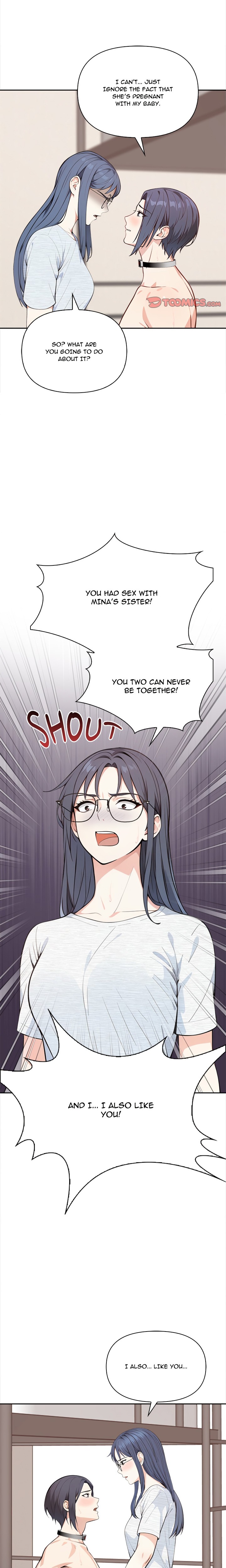 The Secret of a Girls’ Dorm 11
