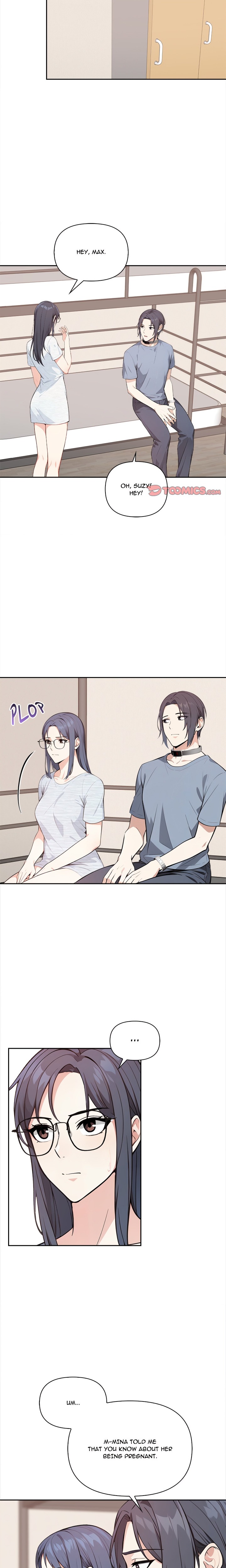 The Secret of a Girls’ Dorm 5