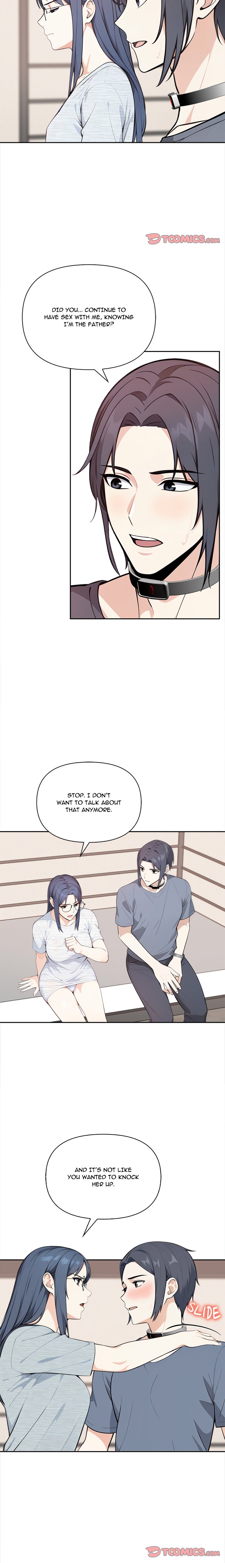 The Secret of a Girls’ Dorm 6