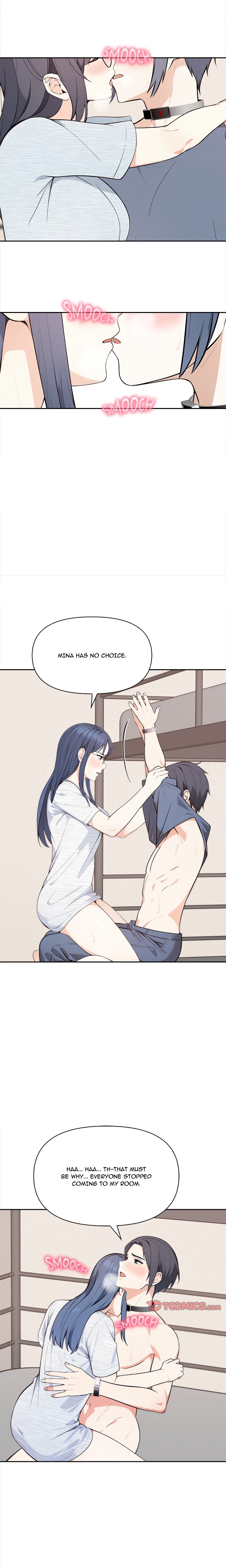 The Secret of a Girls’ Dorm 7