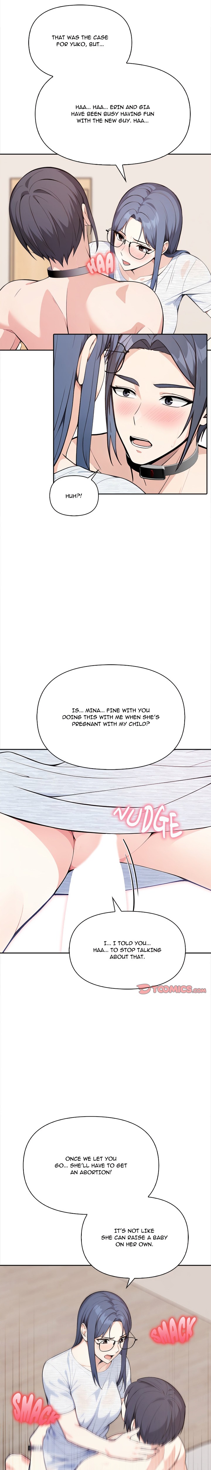 The Secret of a Girls’ Dorm 8