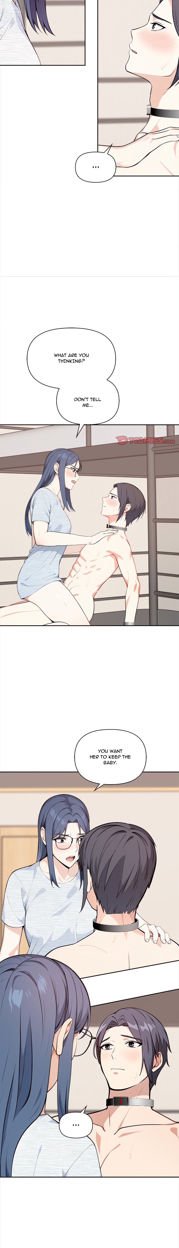 The Secret of a Girls’ Dorm 10