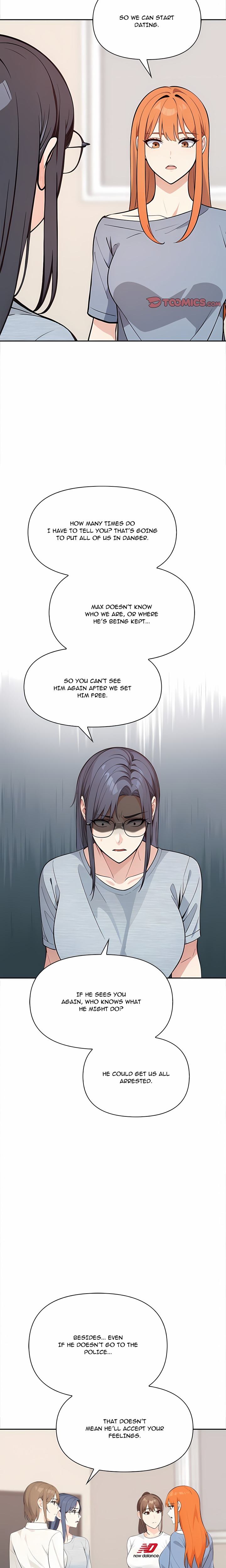 The Secret of a Girls’ Dorm 11
