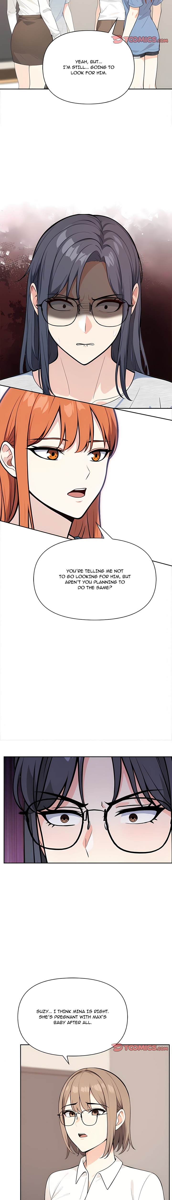 The Secret of a Girls’ Dorm 12