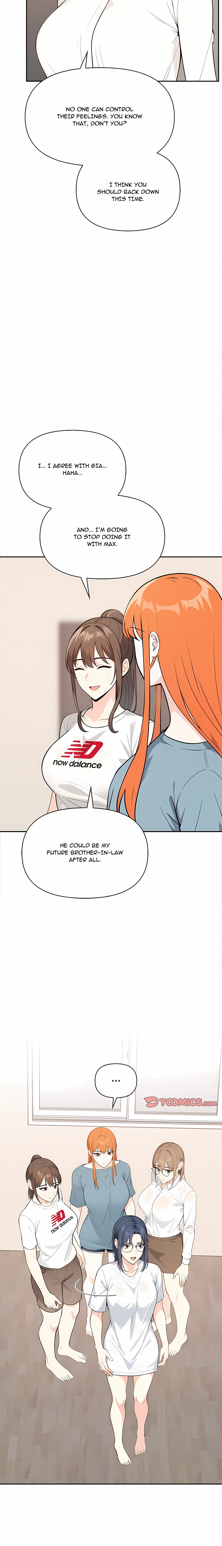 The Secret of a Girls’ Dorm 13