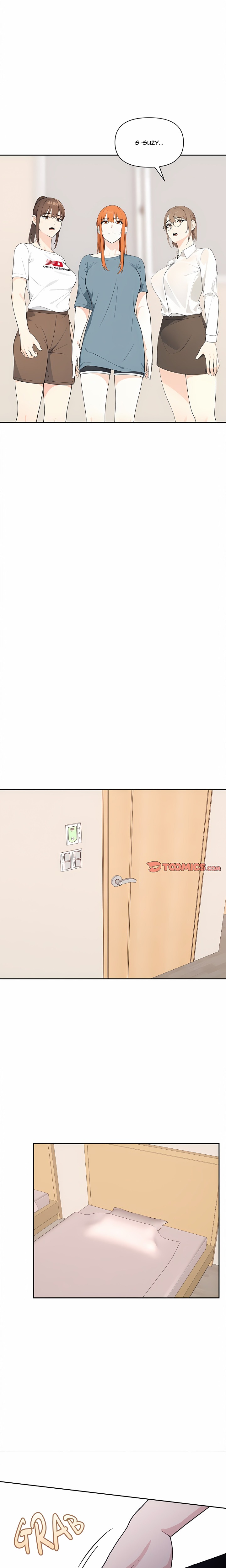 The Secret of a Girls’ Dorm 14