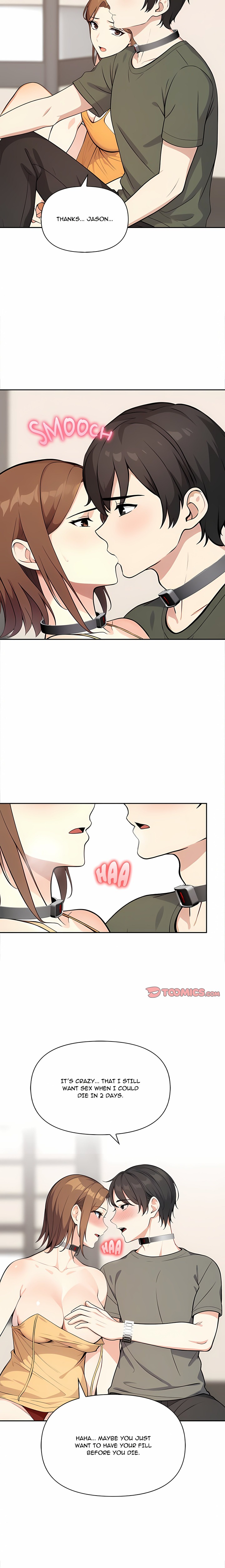 The Secret of a Girls’ Dorm 3