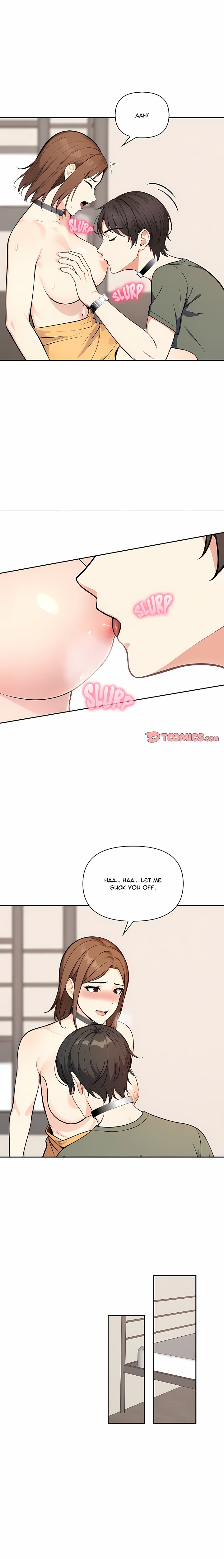 The Secret of a Girls’ Dorm 4